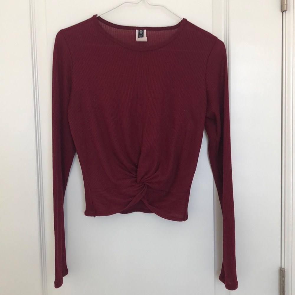 Onzie crop top